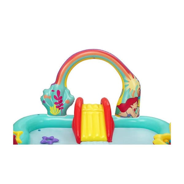 Bestway barnpool Lekpark 221 x 193 x 117 cm
