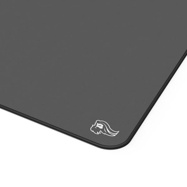 Musmatta - Glorious PC Gaming Race - Elements Ice - Svart - Gaming - Hög precision