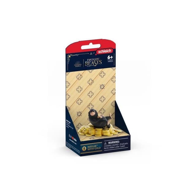 Figur Niffleur, Schleich 14905 Harry Potter©-serien