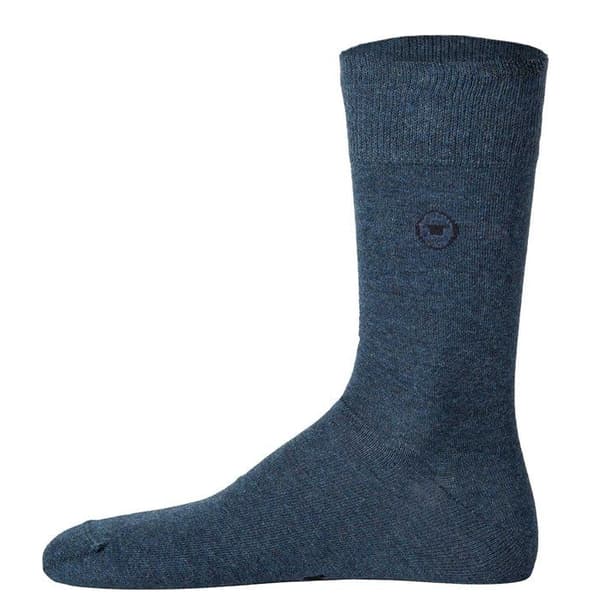 Tom Tailor Strumpor Herr - enfärgad, Paket med 3, TT men basic strumpor 3-pack