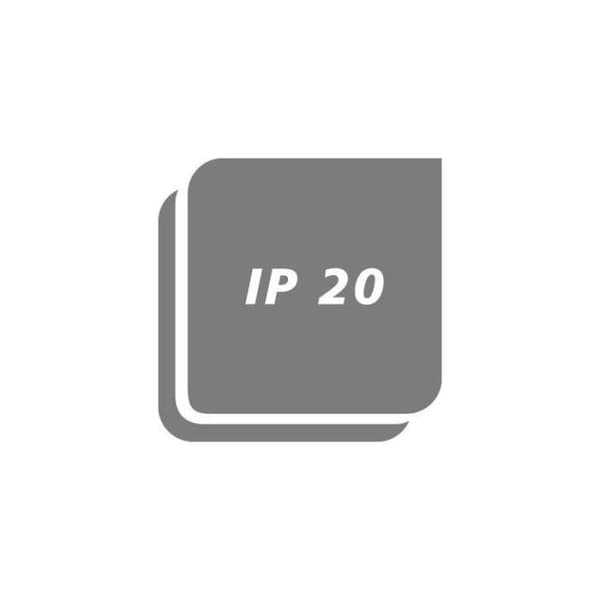 LED-dimmer - KOPP - 7-110 W/VA - Grå - Inomhus