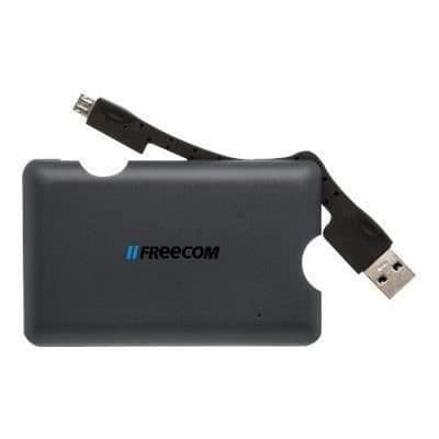 Freecom extern hårddisk 128Go