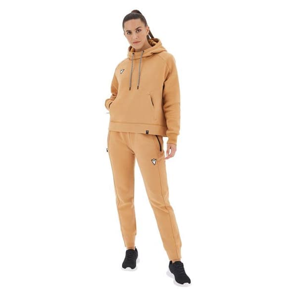 Damsweatshirt med huva Macron FCE Inari