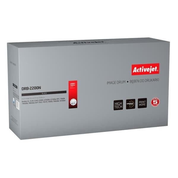 ActiveJet-kompatibel skrivartrumma 1 st - DRB-2200N