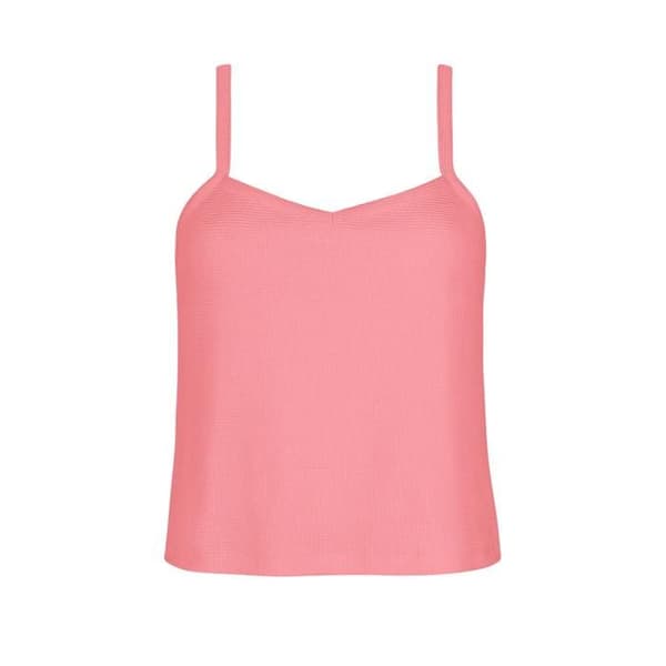 Pyjamakortbyxor dam Lisca Freely - rosa
