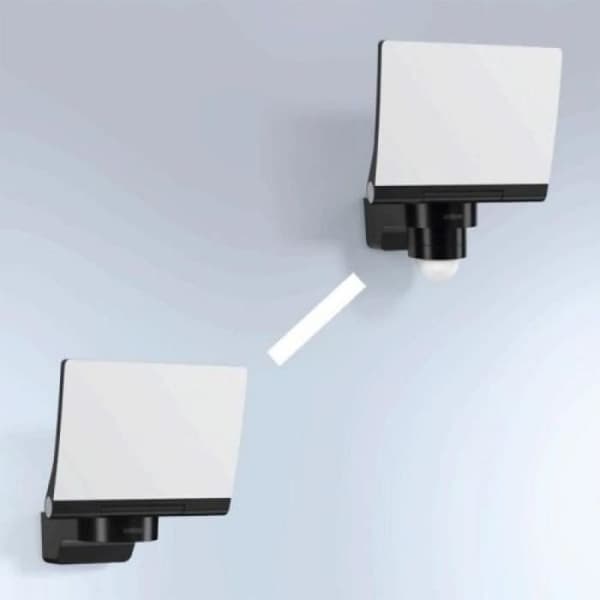 Projektor - XLED PRO - 240 - Vit - Rörelsedetektering - Integrerad LED