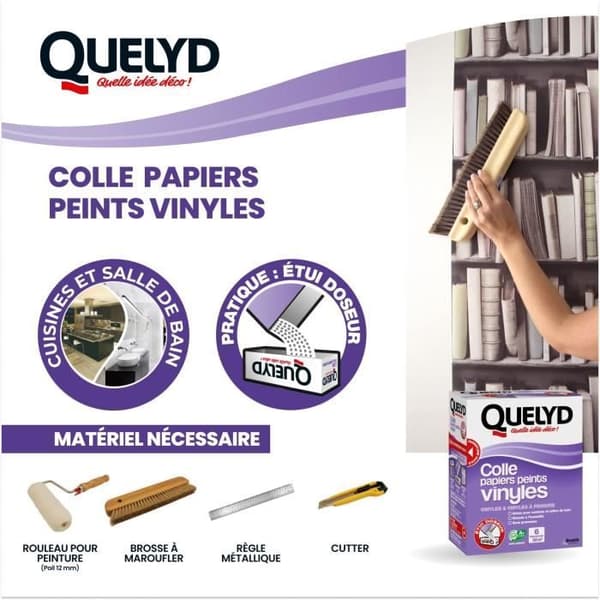 Vinyl tapetlim