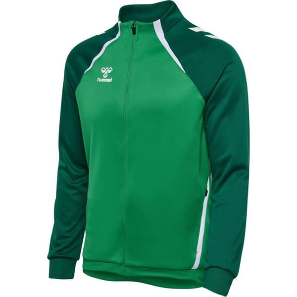 Hummel Lead 2.0 zip-up träningsjacka