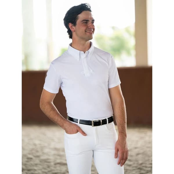 Ridbyxor full grip Equestrian Stockholm Jump Active