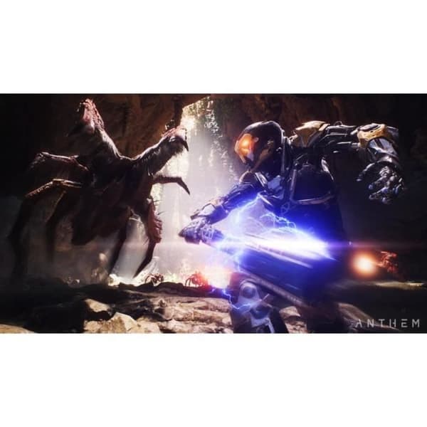Anthem Xbox One-spel