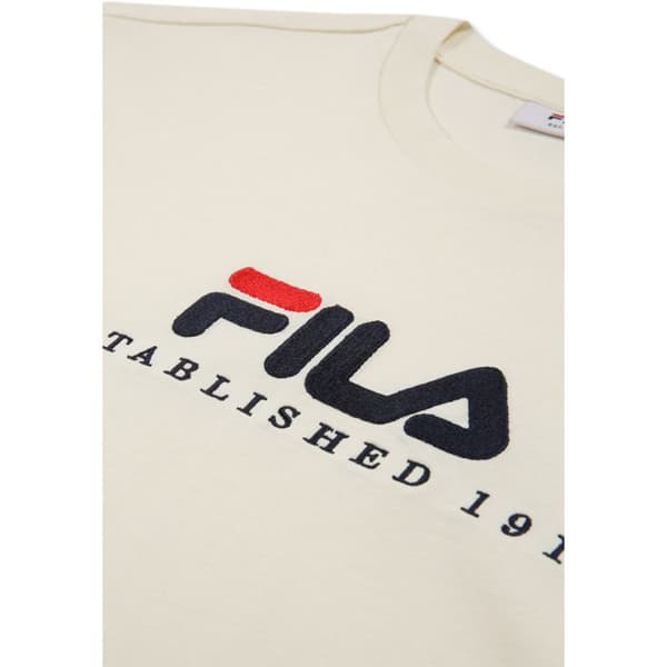 T-shirt med Fila Valsera Regular-logotyp