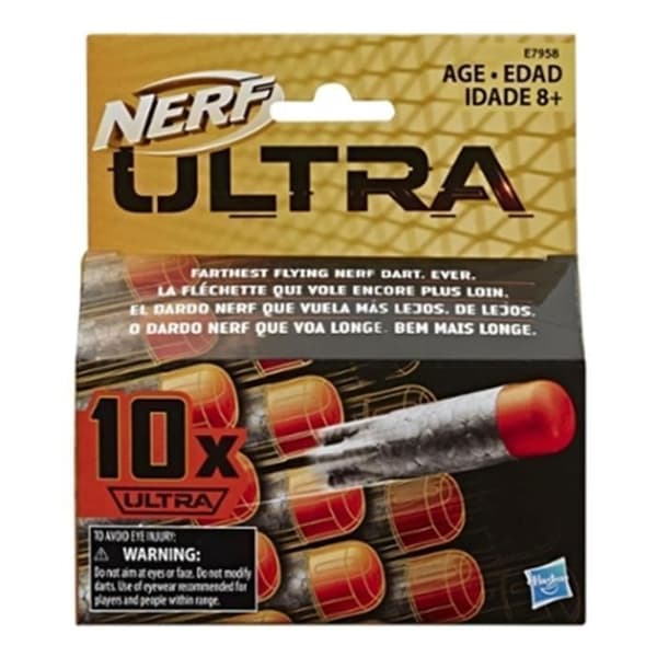 Nerf Ultra 10 pilar