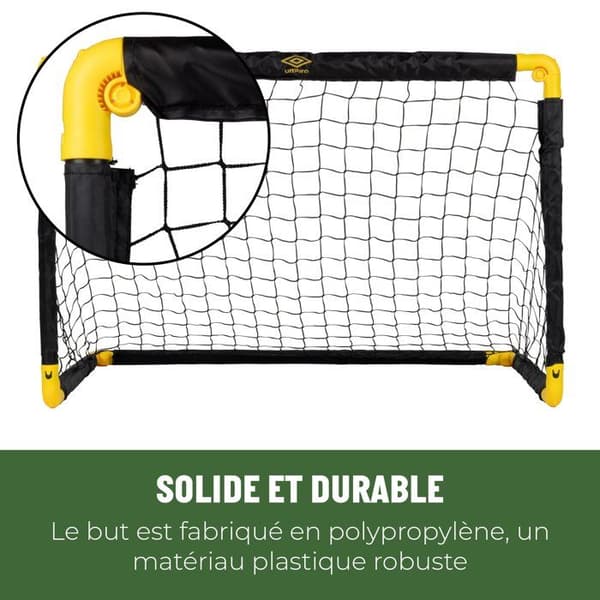 Umbro Cage de Foot 90x59x61cm