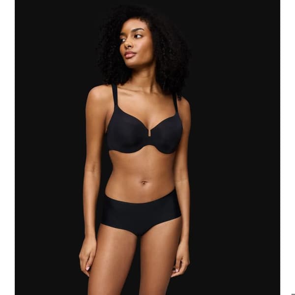 Shorty dam Triumph Make-Up Illusion EX - svart
