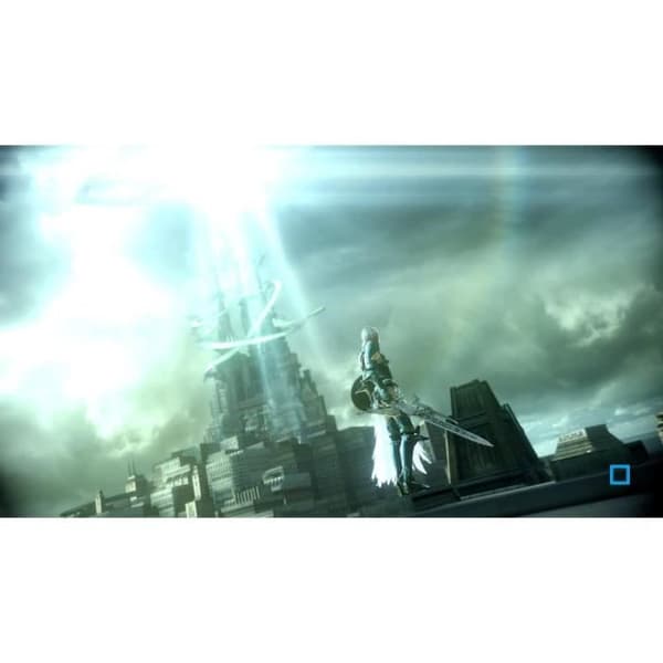 FINAL FANTASY XIII-2 / PS3-konsolspel