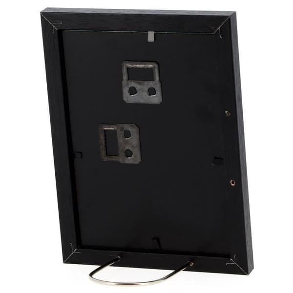 Fotoram Deknudt S44c (trä) 30x40 Vit