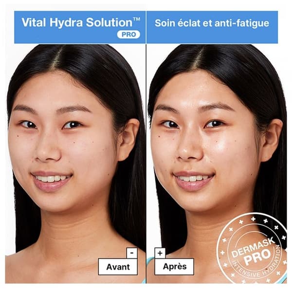 Dr. Jart+ Dermask Vital Hydra Solution Pro Fuktmask 26 g