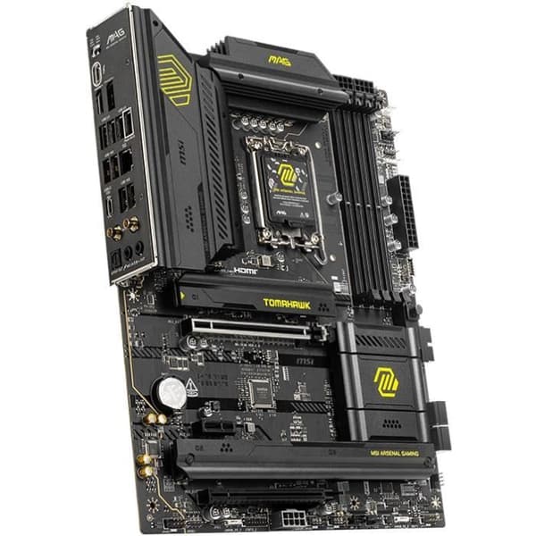 Moderkort - MSI - MAG B860 TOMAHAWK WIFI