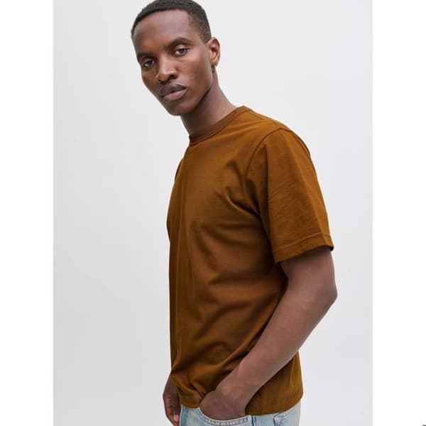 T-shirt med rund hals Jack & Jones Dover Dover
