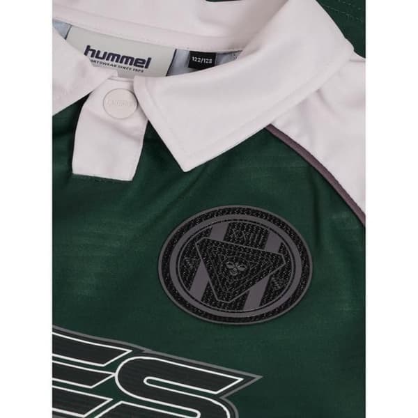 Hummel Tiger Fotbollströja Barn - juni bug