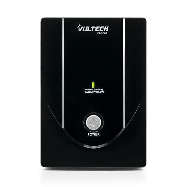 KONTINUITETSENHET 1200VA / 600W (UPS1200VA-LITE)