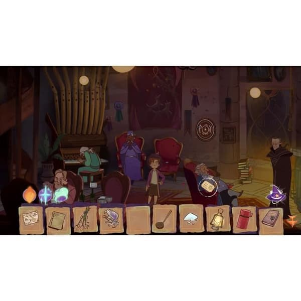 Simon The Sorcerer Origins - Spel PS5