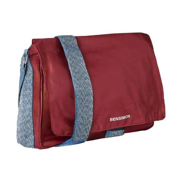 Sac Bensimon Besace - Plommon - Plommon