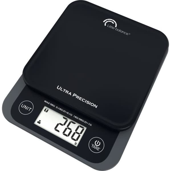 Kulinarisk skala - Ultraprecision 5.1 - LITE BALANS