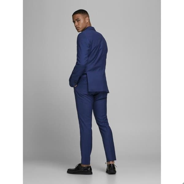 Jack & Jones Solaris byxor - cyanblå