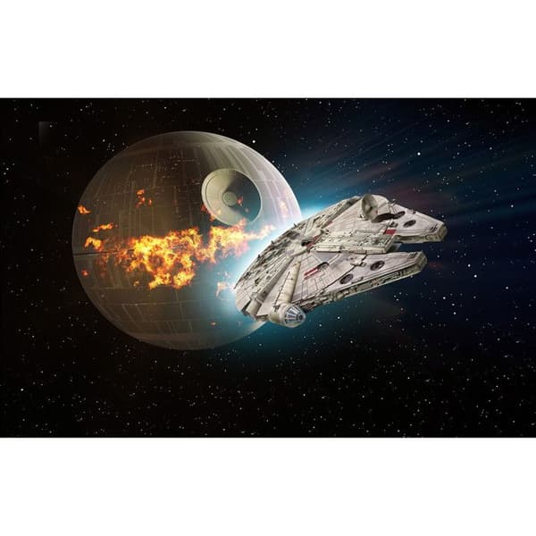 Maquette Star Wars: Millennium Falcon