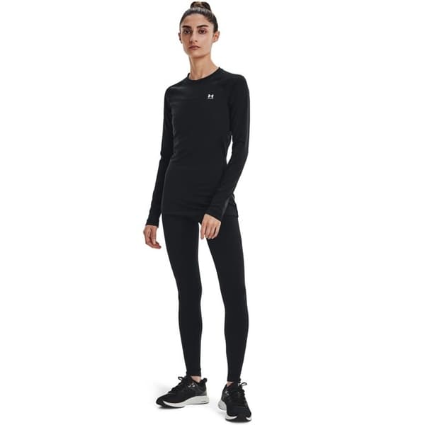 Baselayer - UNDER ARMOUR - Authentics - Ultra-varm borstad insida - Svettavledande - Andningsbart mesh