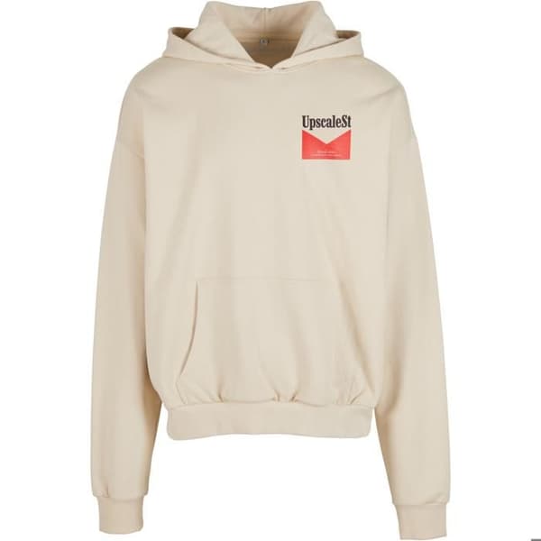 Oversized hoodie Mister Tee Live Bold