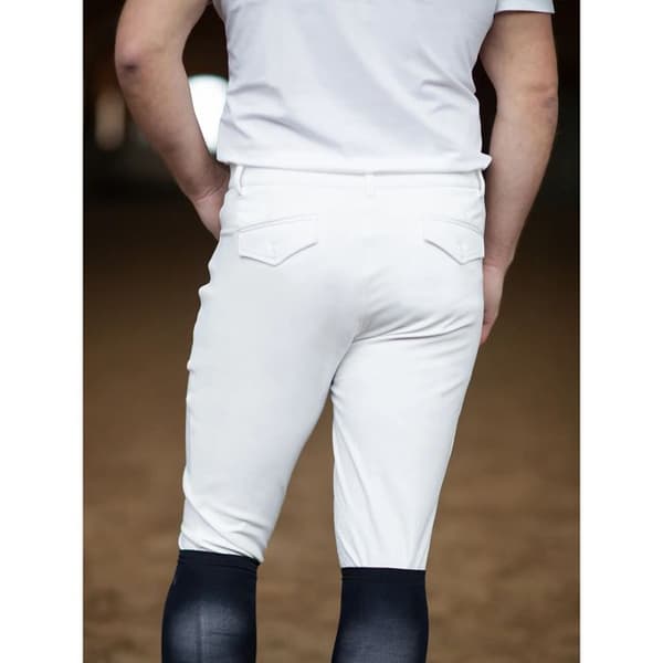 Ridbyxor full grip Equestrian Stockholm Jump Active