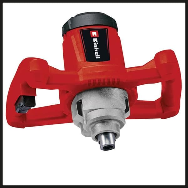 Einhell Målar- och murmixare TC-MX 1200 E (680 varv per minut, med murmixare 100 mm)