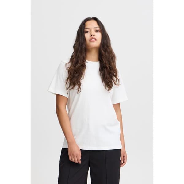 T-shirt dam Ichi Palmer Loose