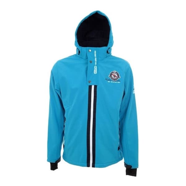 Softshell-jacka pojke ECETO