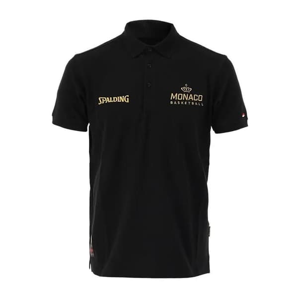 Polo AS Monaco Black Edition - svart
