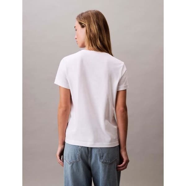 T-shirt Ck Jeans Archive Jersey Crew