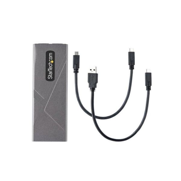 Hölje för hårddisk - Startech - M2-USB-C-NVME-SATA - USB-C - SATA - M.2 NVMe