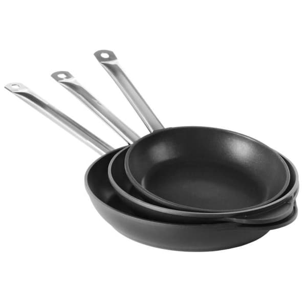 Induktionsstekpanna 250x(H)50 mm - Hendi