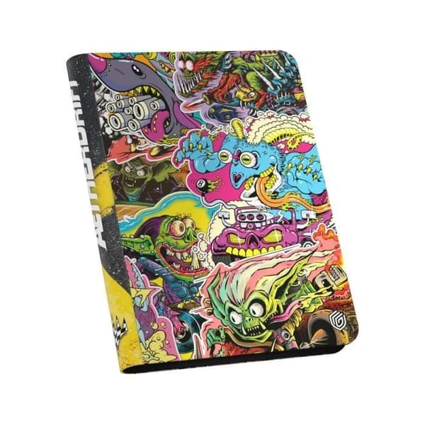Ultimate Guard - Ultimate Guard - Zipfolio 360 Xenoskin Magic: The Gathering Aetherdrift - Revved-Up Racers