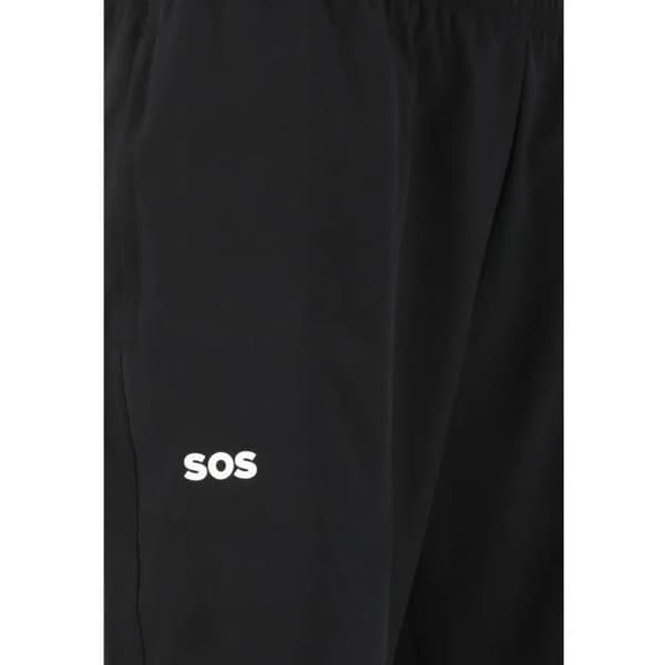Kort SOS Niseko - svart
