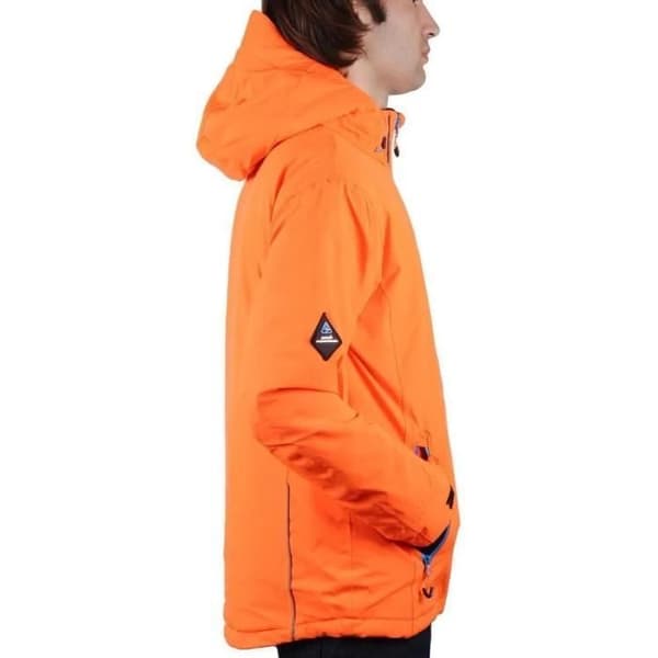 Peak Mountain Cortema skidjacka - neon orange - S