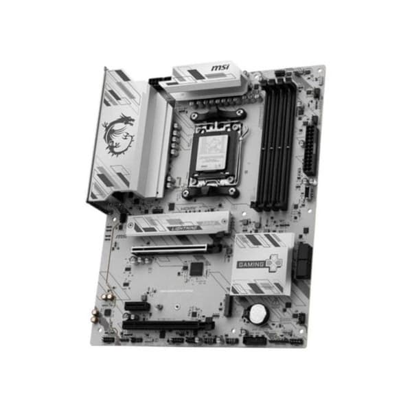 MSI B850 GAMING PLUS WIFI6E moderkort AMD B850 Socket AM5 ATX