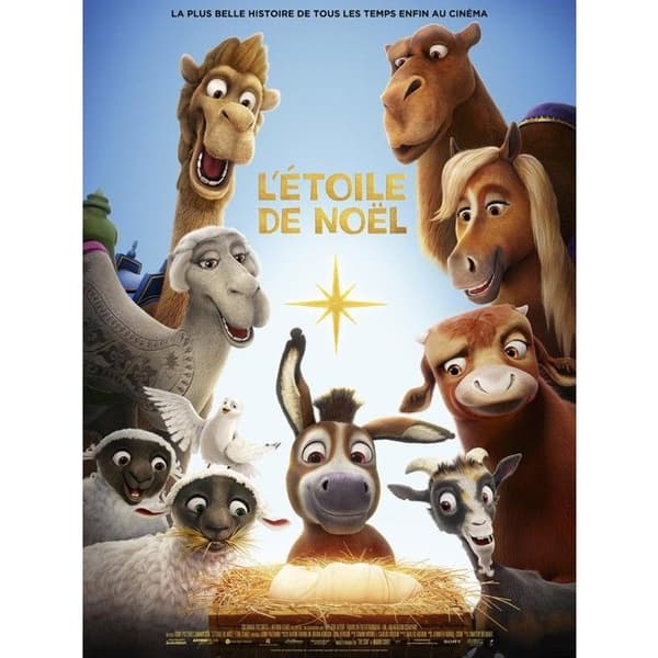 DVD - L'ÉTOILE - Komedi - All publik