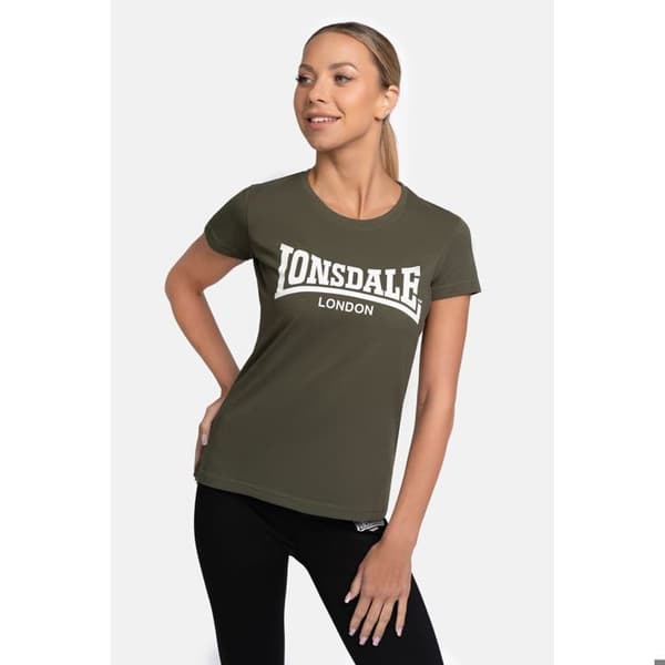 T-shirt dam Lonsdale Cartmel