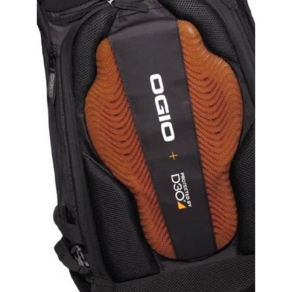 Ogio Mach 5 D30 Ryggsäck - Svart - 22 L