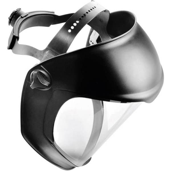 Bionic polykarbonatskärm Klar Anti-repa/Anti-dimma