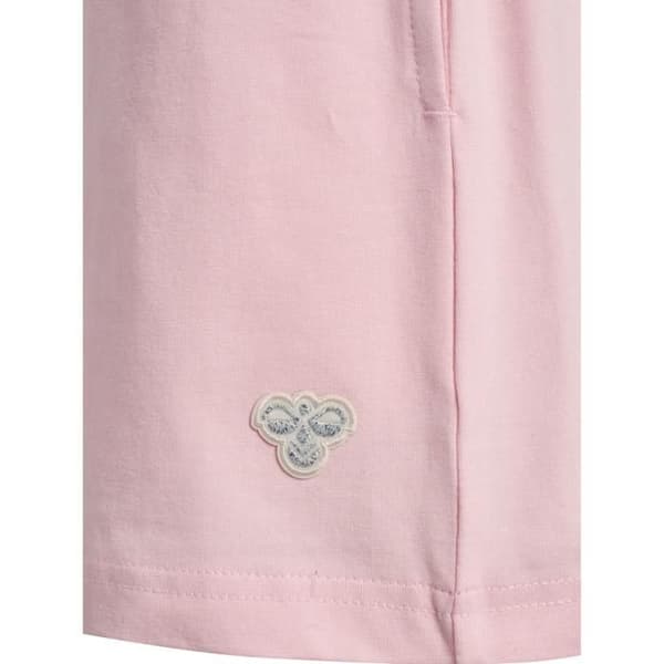 Kort kjol Hummel Solid - ljus lila