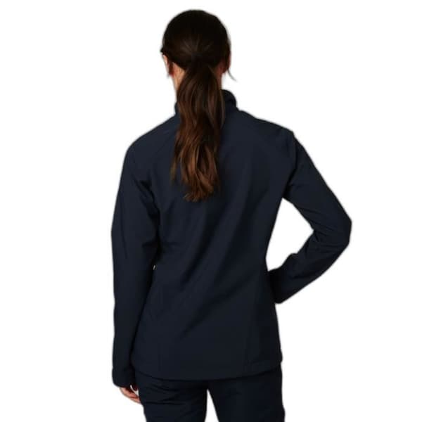 Helly Hansen Paramount Softshell damjacka - Marinblå - Långa ärmar - Vintersport
